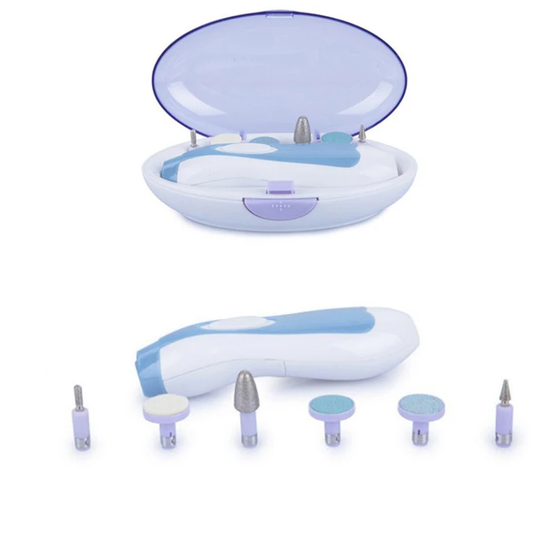 Professional Electric Manicure Pedicure Grooming Nail Art