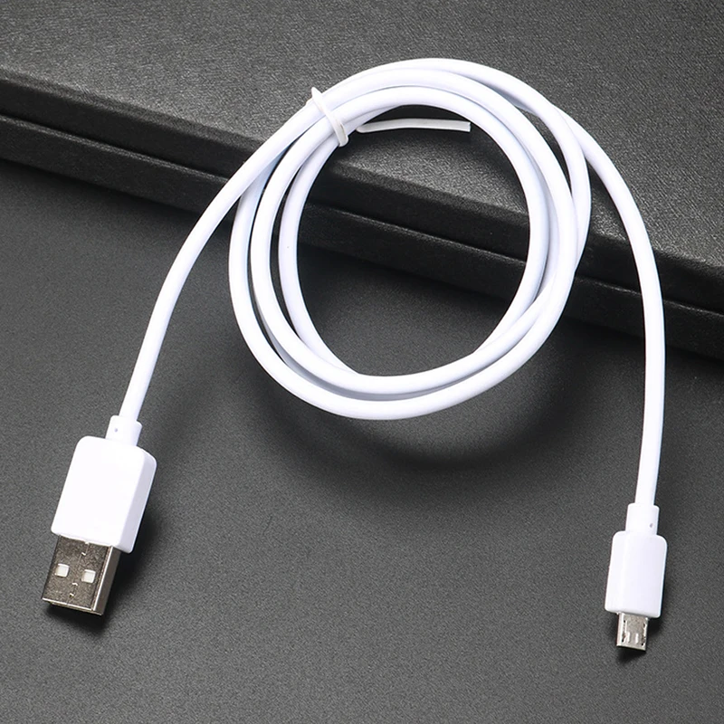 5V2A Micro iOS usb кабель 1 м 2 м 3 м кабели для быстрой зарядки мобильного телефона Android зарядное устройство кабель для передачи данных черный и белый