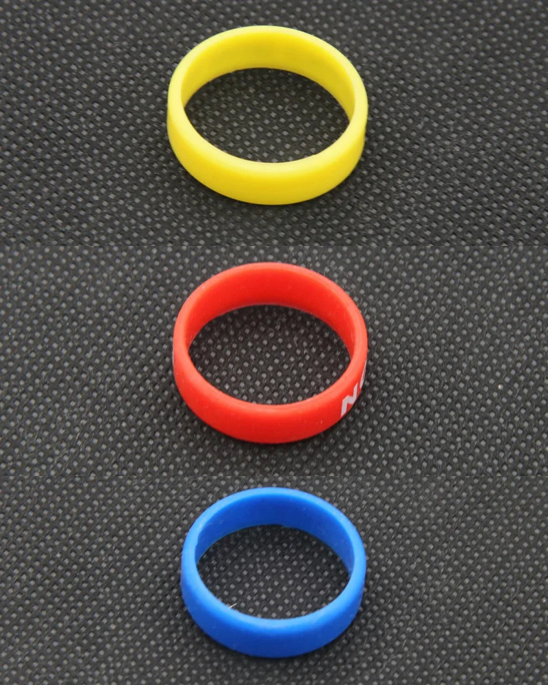silicone vape band