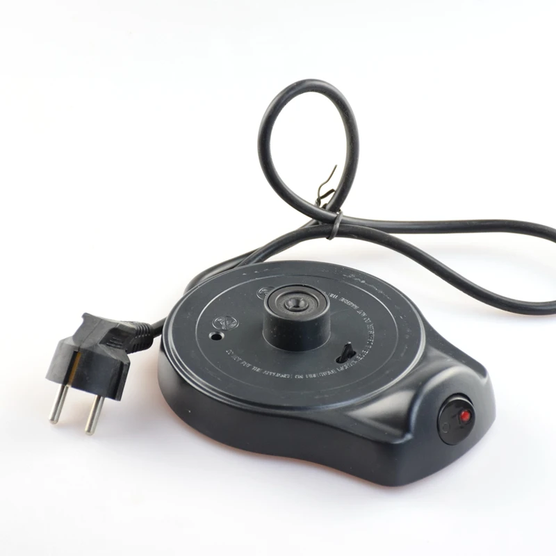 Полностью автоматическая алюминиевая кофемашина с электроподогревом кофейник