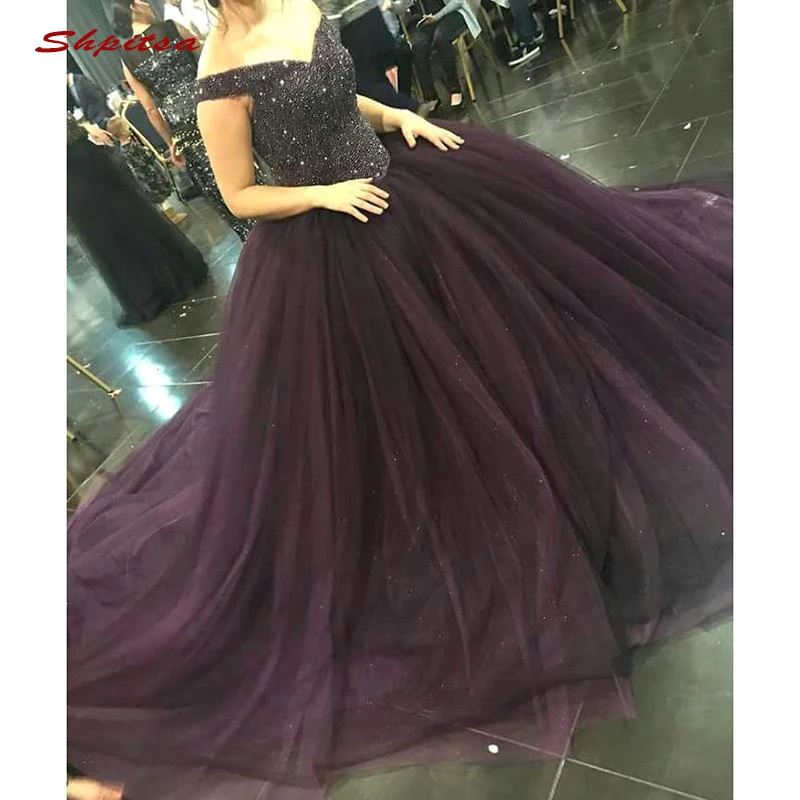 

Luxury Crystals Quinceanera Dresses Ball Gown Sweetheart Prom Debutante Sixteen Sweet 16 Dress vestidos de 15 anos