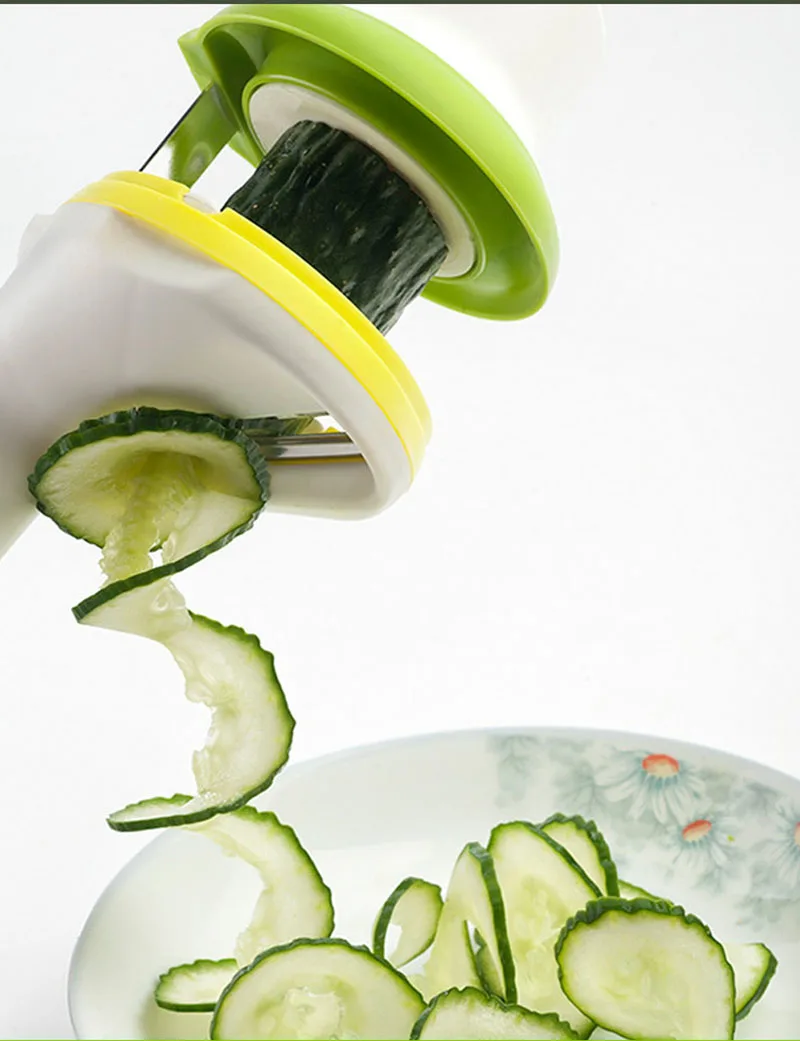 QuickDone-Spiral-Funnel-Vegetable-Grater-Slicer-Chopper-Cpiral-Twister-Cutter-Carrot-Handheld-Compact-Veggie-Spiral-Slicer-AKC5005 (4)