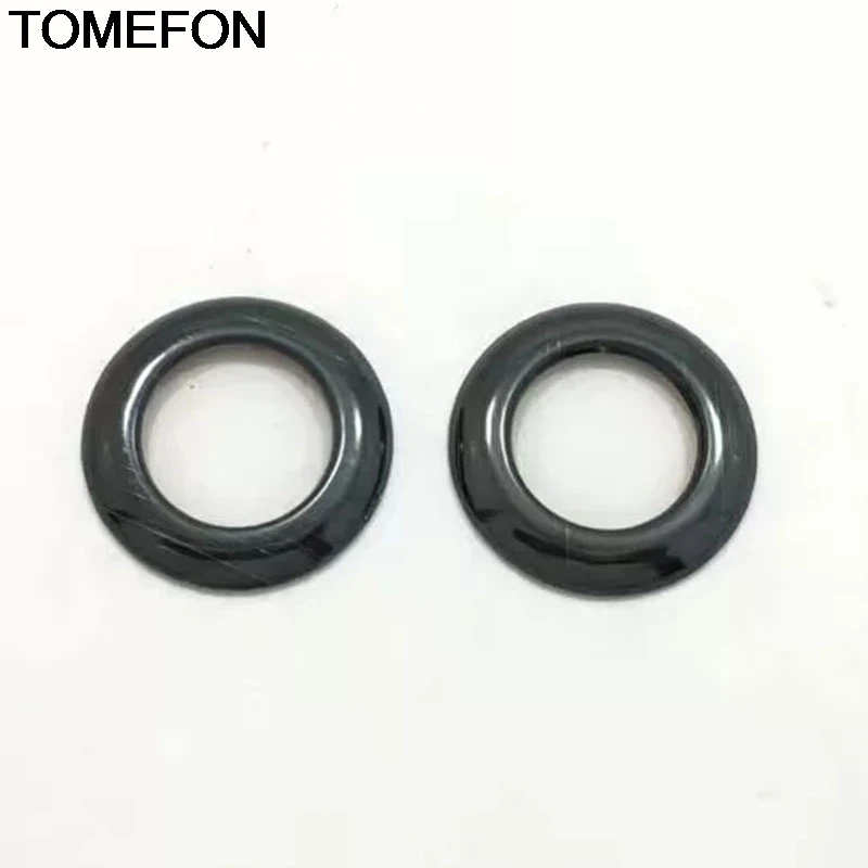 

TOMEFON For Skoda Karoq 2017 2018 2019 Seat Headrest Adjustment Decoration Cover Trim Interior Accessories Stainless Steel ABS