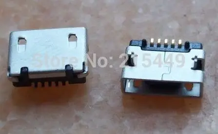 10 шт./лот разъем Micro USB для HP SLATE HD замены|connector usb|connector 10connector micro usb |