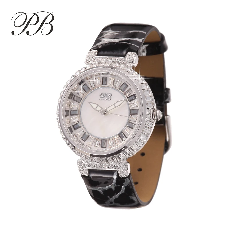 Designer Watch UK Girls Diamond Chinese Watches Famous Full Rhinestones