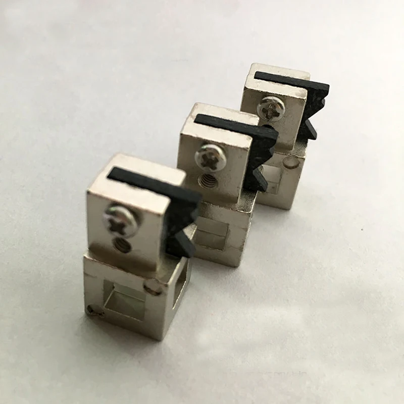 Jyrkior Universal Präzision Doppel Clamp PCB Board Mainboard Halter Leuchte Mit IC Nut