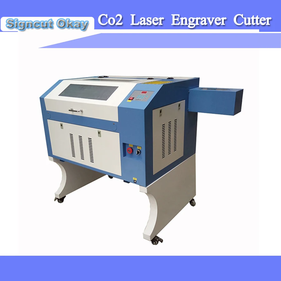 CO2 Laser Engraving Machine rubber stamp machine price for stamp