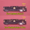 For Xiaomi Redmi Note 3 Note3 Pro Microphone Module + USB Charging Port Board Flex Cable Connector socket Parts ► Photo 1/3