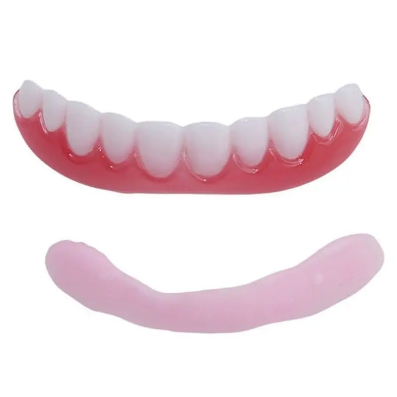 Отбеливание зубов Perfect Smile комфорт Fit Flex зубы Top косметические виниры один размер подходит всем