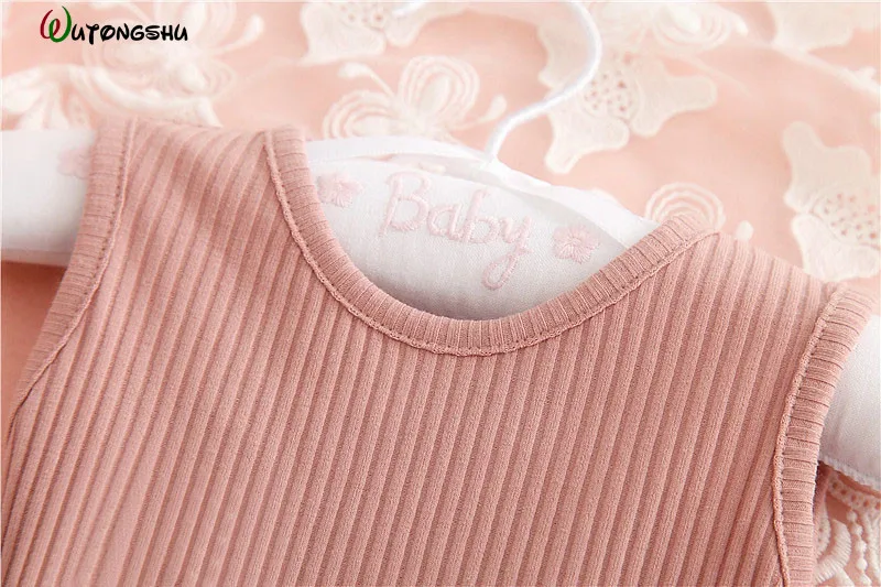 Bebé niña encaje monos 0-24 m de Primavera de algodón de verano de bebé recién nacido Ropa ropa de bebé recién nacido chicas mono ropa Bebé niña encaje monos 0-24 m de Primavera de algodón de verano de bebé recién nacido Ropa ropa de bebé recién nacido chicas mono ropa