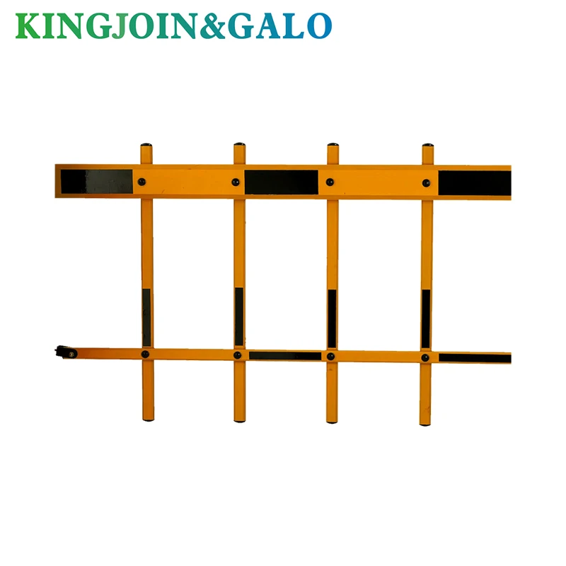 Автомобильный барьер для автомобиля контроля доступа и система парковки высокое качественная техника - Цвет: Boom Length custom