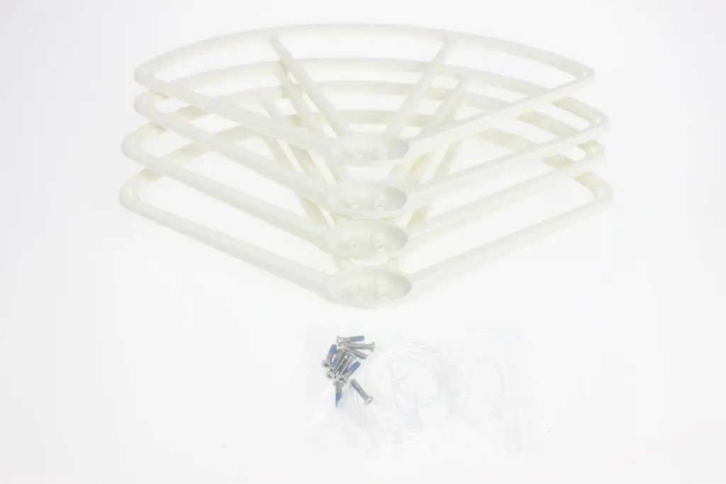 F14711 B CW CCW 2212 920KV Brushless Motor 9443 Props Propeller Guard Bumper Protector For RC Quadcopter DJI Phantom 1 2 Drone