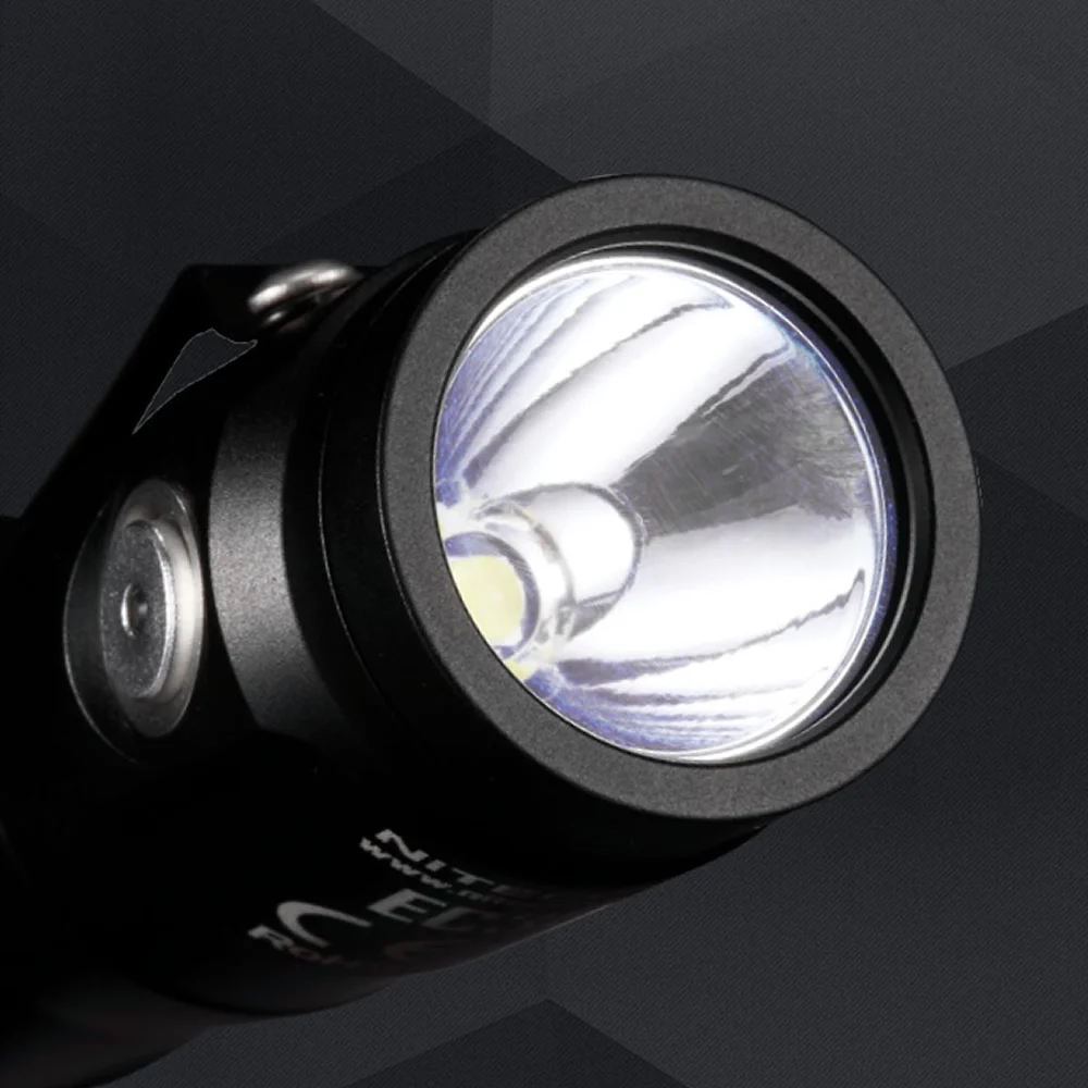 Светодиодный фонарик NITECORE EC30 уличный портативный фонарь с магнитным основанием