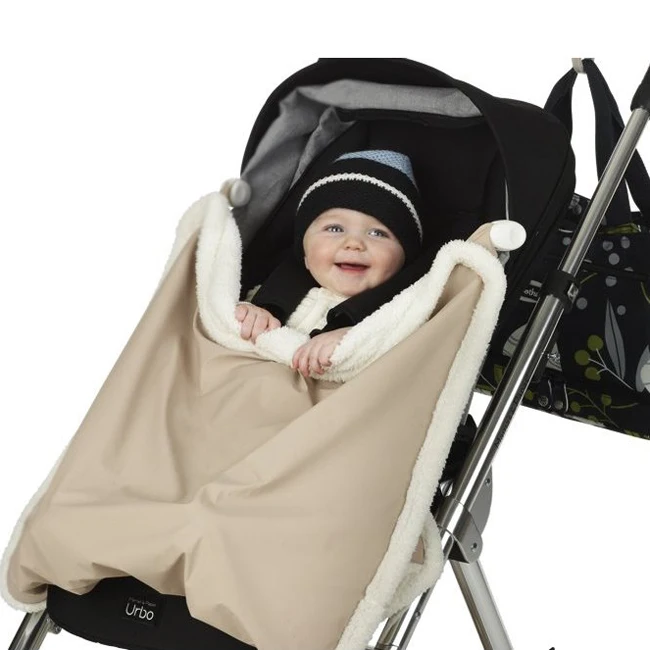 Soothetime multifunctional baby stroller blanket baby windproof