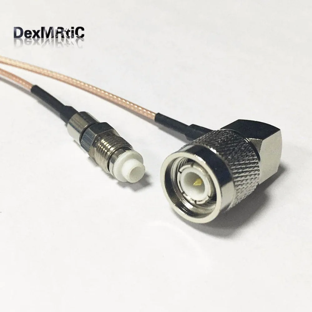 TNC Male  Connector