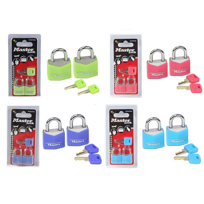 Мини замок с замком Master Lock маленький шкафчик ящик для студентов