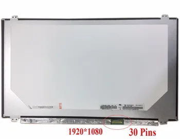 

15.6 Slim LED 1920*1080 30 Pins B156HTN03.8 fit B156HTN03.4 B156HTN03.5 B156HTN03.6 B156HTN03.7 N156HGE-EA1 EAB
