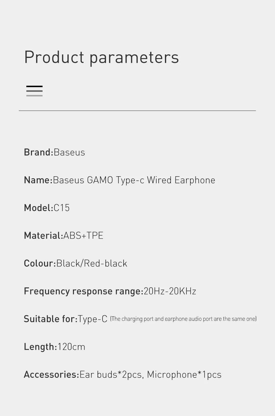 Baseus игровые проводные наушники type C игровая гарнитура с микрофоном наушники для huawei P30 P30 Pro PS4 PUBG 3,5 мм телефон 3D наушники