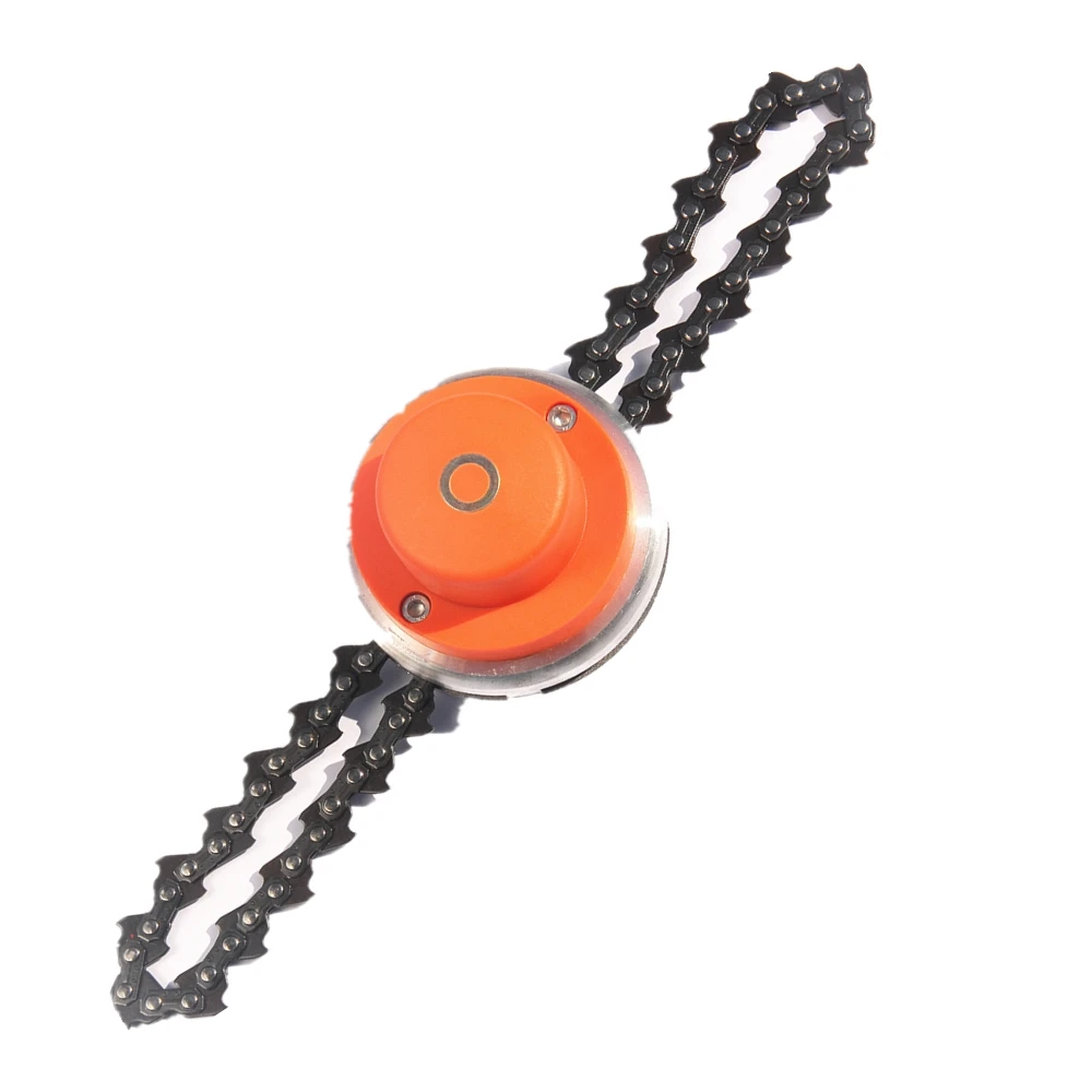 Universal 65Mn Steel Grass Trimmer Head Chain Grass Brush cutter for Garden Lawn Mower Trimmer Grass Cutter Spare Parts Tools Universal 65Mn Steel Grass Trimmer Head Chain Grass Brush cutter for Garden Lawn Mower Trimmer Grass Cutter Spare Parts Tools