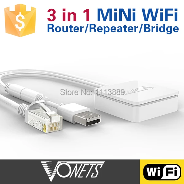 VONETS VAR11N 300 Мбит/с мини wifi роутер ретранслятор мост|router wifi|router routerbridge |