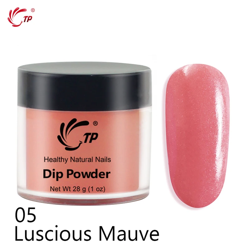 Dip en polvo 1 oz/28g francés Color de uñas brillo ninguna lámpara de UV cura manicura uñas de Gel arte salón polvo decoración duradera fácil seco venta