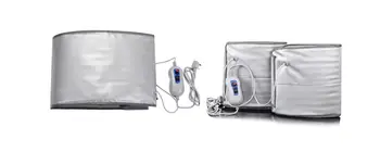 

Far infrared Waist Trimmer Exercise Belly Leg Belt Slimming Burn Fat Sauna Weight Loss fat shaping burning abdomen reduce belly