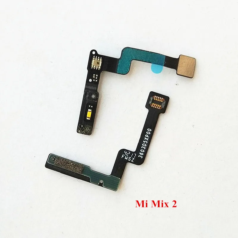 

Promixity Light Touch Sensor Flex Cable For xiaomi mi Mix2 Mix 2S