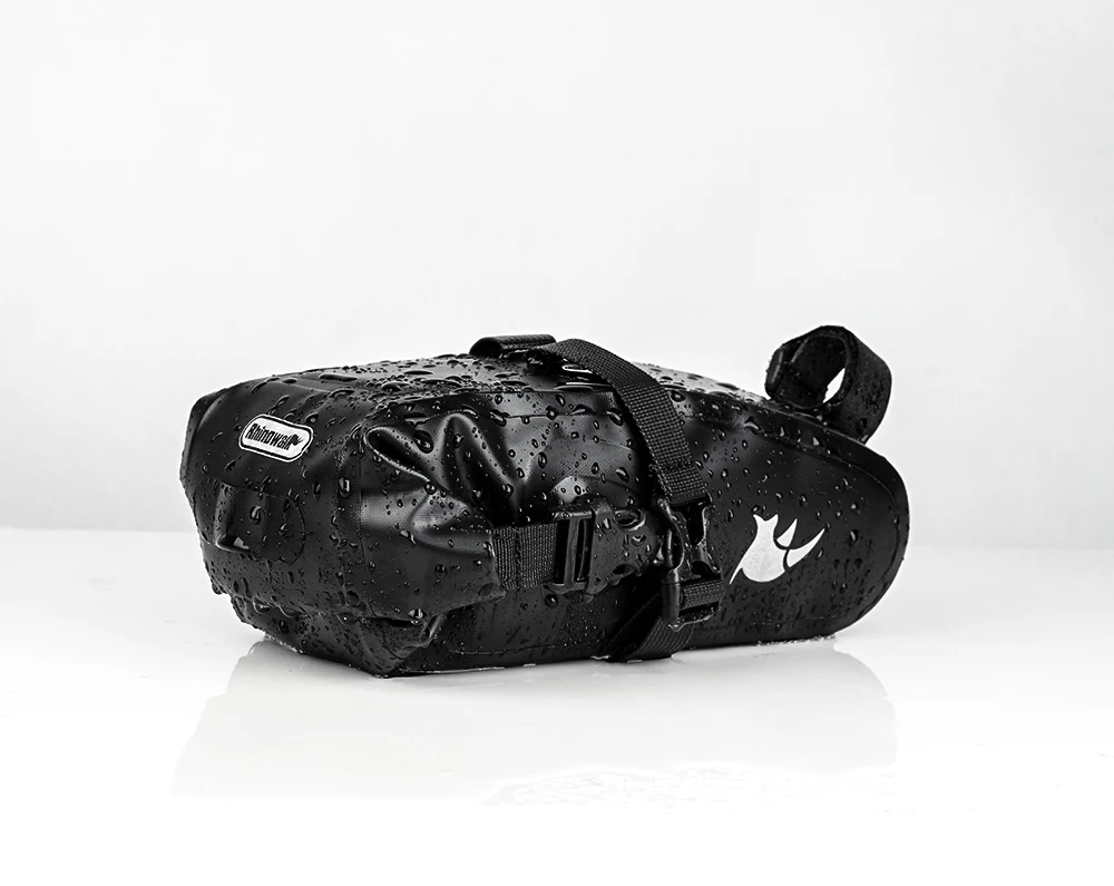 Rhinowalk, водонепроницаемая велосипедная седельная сумка для шоссейного велосипеда, сумка-контейнер для заднего сиденья MTB, велосипедная сумка, Аксессуары для велосипеда