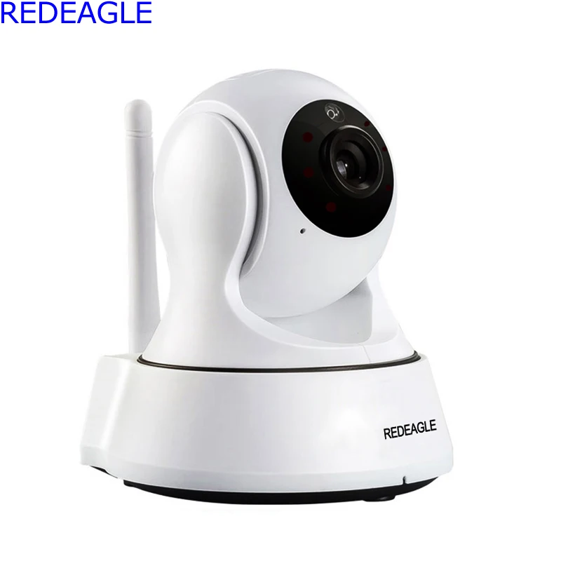 

REDEAGLE HD 720P Wireless Wifi IP Camera Home Security Surveillance P/T Night Vision 1MP P2P Wi-fi CCTV Indoor Dome Mini Cameras