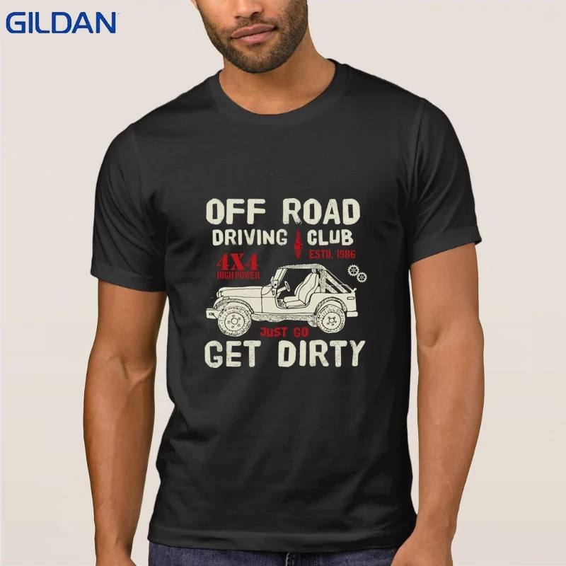 Mobil Jeep Off Jalan 4x4 Mengemudi Klub 