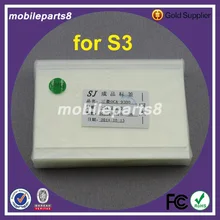 50 шт./лот 250um для Mitsubishi OCA оптическая прозрачная двусторонняя клейкая лента стикер для galaxy S3 S4 S5 S6 s7 s6 EDGE S7 край