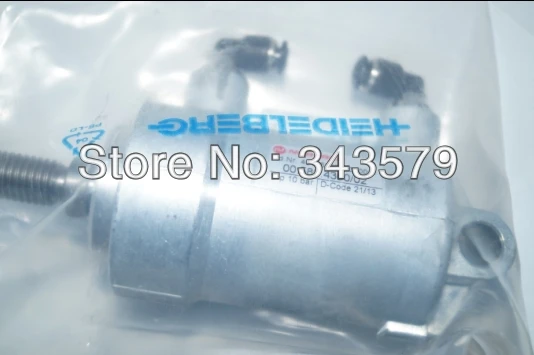 

pneumatic cylinder D40 H25, 00.580.4300/02 , original parts,