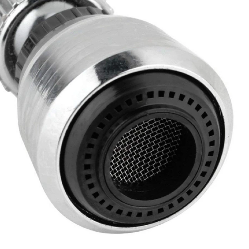 360 Degree Rotate Faucet Nozzle Faucet Aerator Kitchen Sprayer Head Water Saving Taps Applications For Kitchen Faucet 7 15