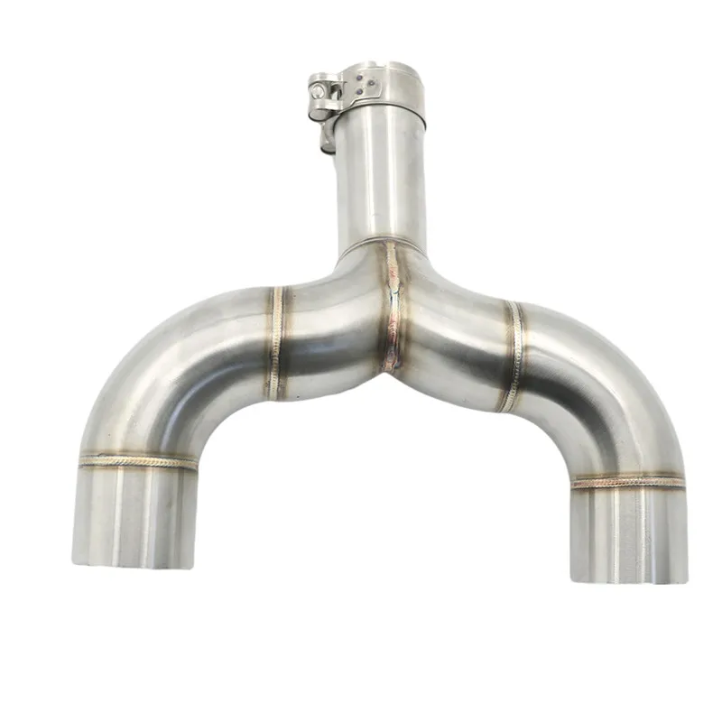 Motorcycle accessories Central Exhaust pipe connection FOR Benelli 600 | Автомобили и мотоциклы