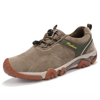 

Sneakers Men Casual Shoes For Men Walking Genuine Leather Shoes Lace-Up Fashion Sneakers Outdoor Men Shoes Zapatillas Deportivas