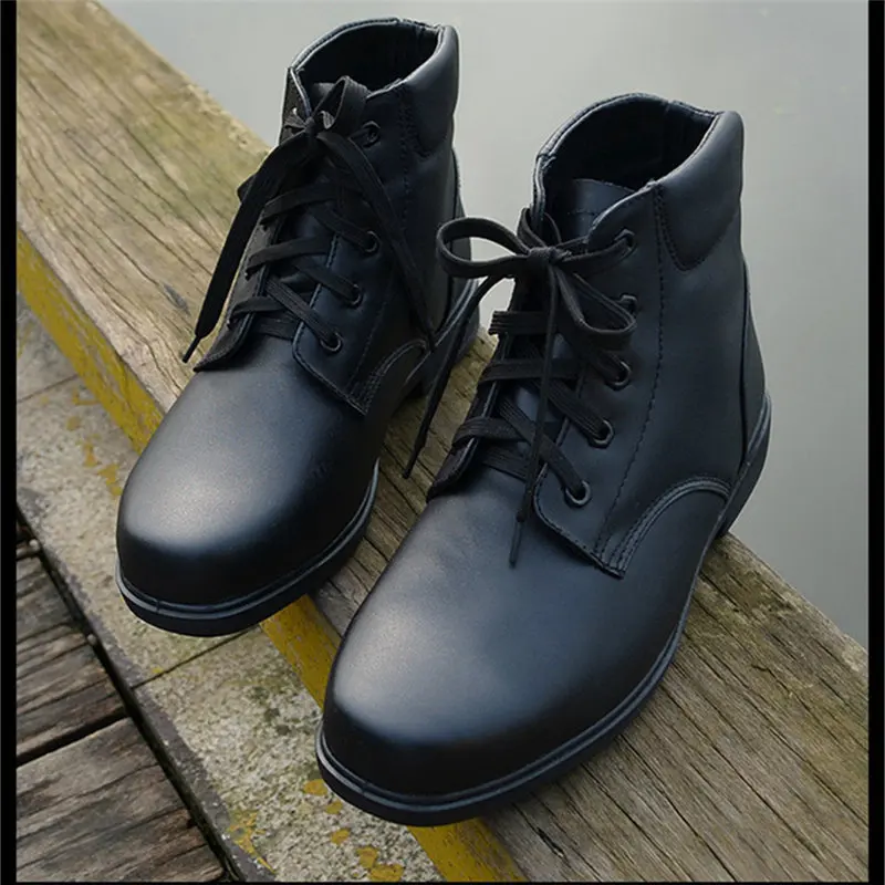 Hombre Shoes Invierno Pop Hombres Zapatos Fur Tamaño Diseño Black Casual Mxz8218121 Velvet Shoes Los Gran black Cálido De Cuero Vender Botas 47Ttxz