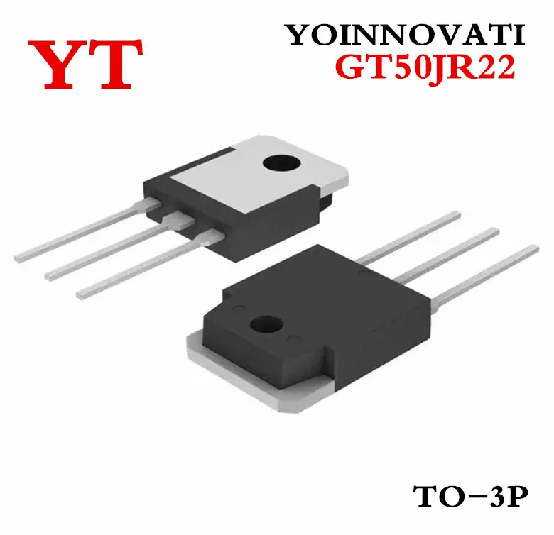 

Free shipping 10 PCS GT50JR22 50JR22 TO-3P Best quality