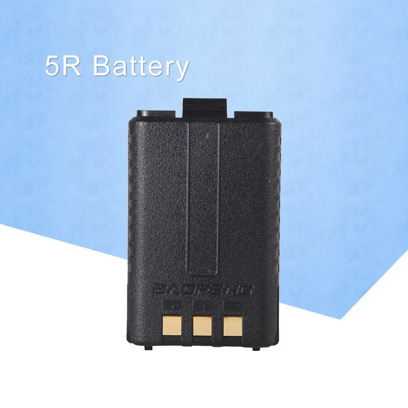 Vhbw Batterie Remplacement Pour Baofeng BL-8 Pour Radio Talkie-walkie (2800mAh, 7,4V, Li-ION