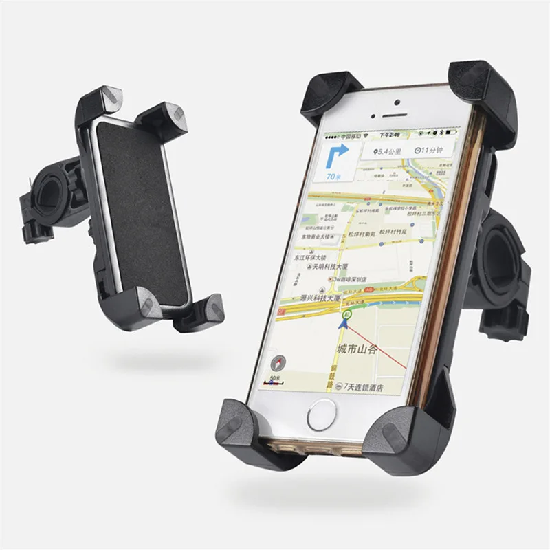 Universal MTB Bike Bicycle Phone Holder Handlebar Mount