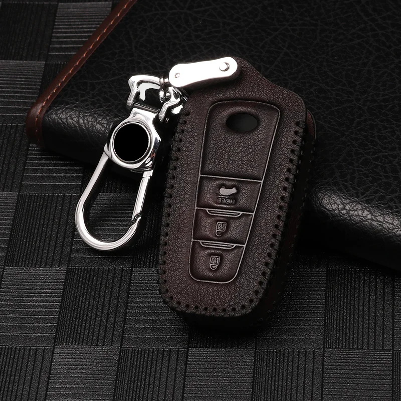 Buy Car Accessories For Toyota c hr Prado prius Key