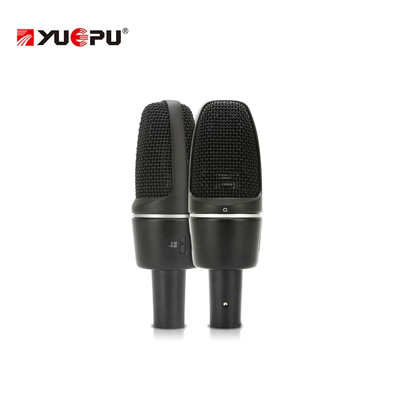 YUEPU C3000 Condenser Computer Microphone