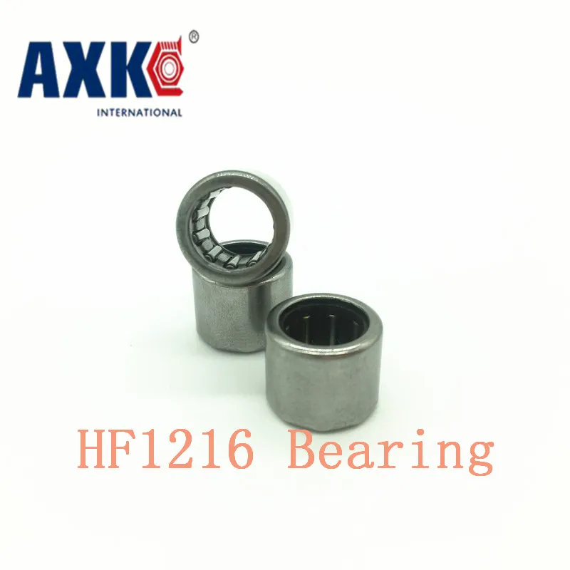 

2023 Top Fashion Promotion Rodamientos Axk Hf1216 Bearing 12*18*16 Mm ( 4 Pcs ) Drawn Cup Needle Roller Clutch Hf121816 Fc-12