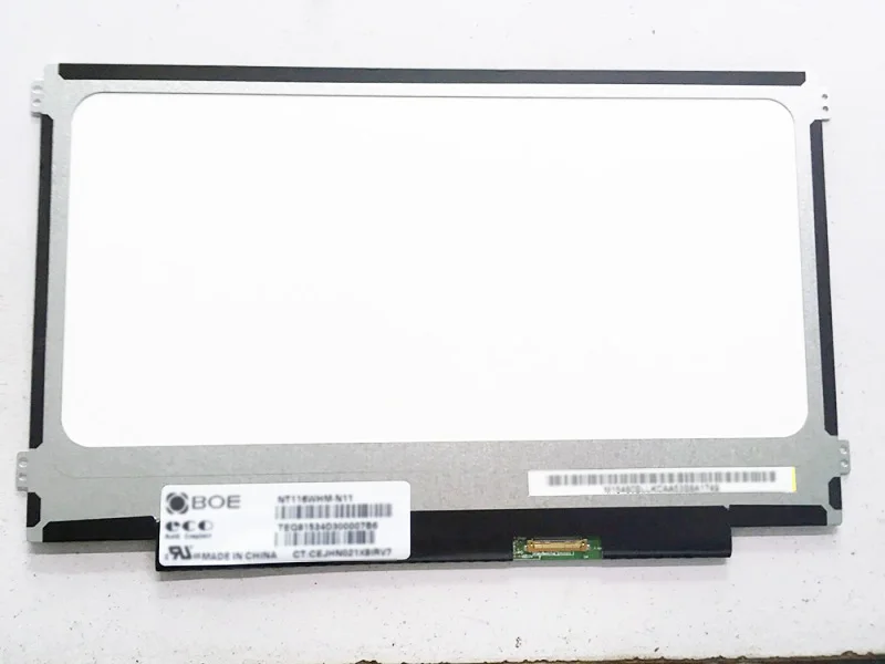 

11.6" New for Acer Chromebook R11 CB5-132T-C1LK Convertible LCD LED Screen Display eDP 30Pin HD 1366x768 Replacement Matrix