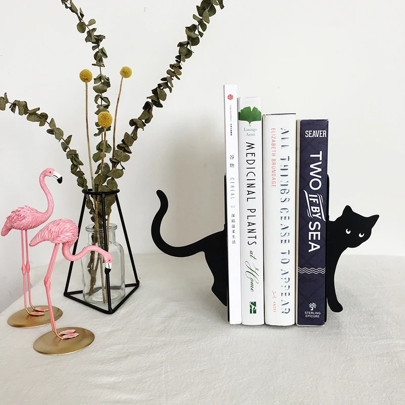 Держатели Для Книг На Полке Купить