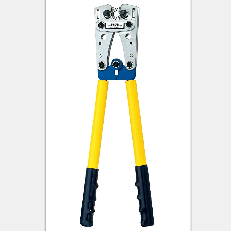 

HX-245B 70-240 mm2 crimping tools for wire end sleeves high quality multi-function crimping pliers tube crimping pliers