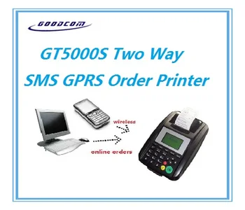 

Goodcom GT5000S Desktop POS Thermal Receipt Printer for Airtime/Lottery/Bill Payment/Food Ordering
