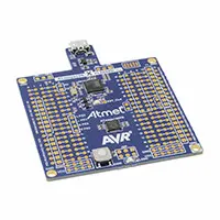 ATMEGA168PB-XMINI модуль макетной платы ATMEL mega168PB Xplained Mini