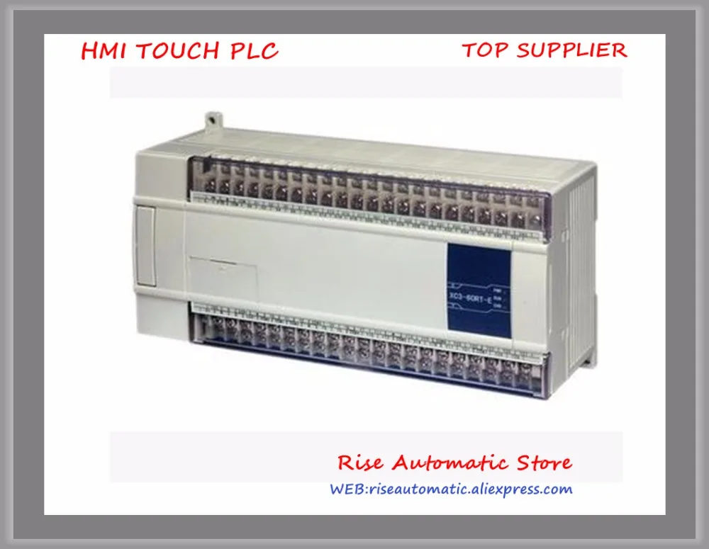 все цены на CPU DC24V 36 DI NPN 24 DO Transistors XC3-60T-C PLC New Original онлайн