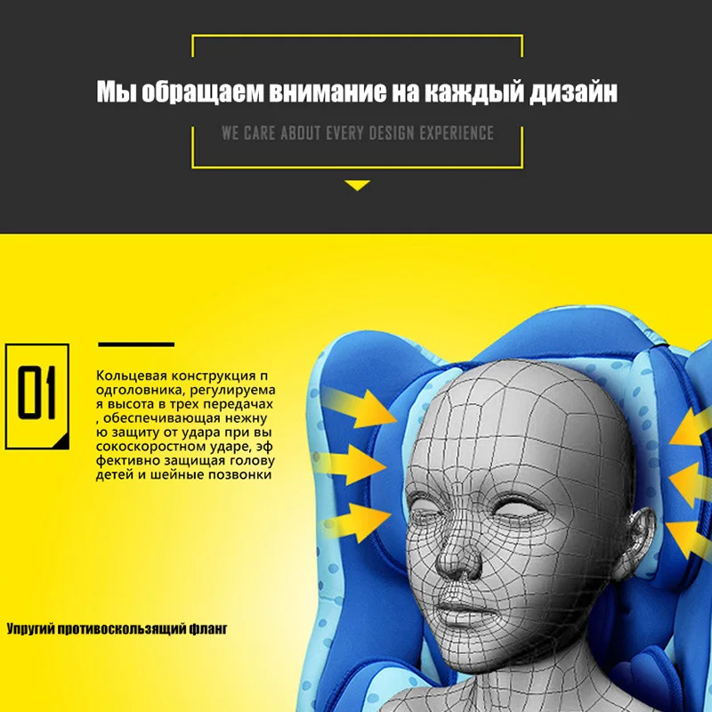 IMBABY детское автокресло кресло для авто детские автокресла детей 9 месяцев ~ 12 лет