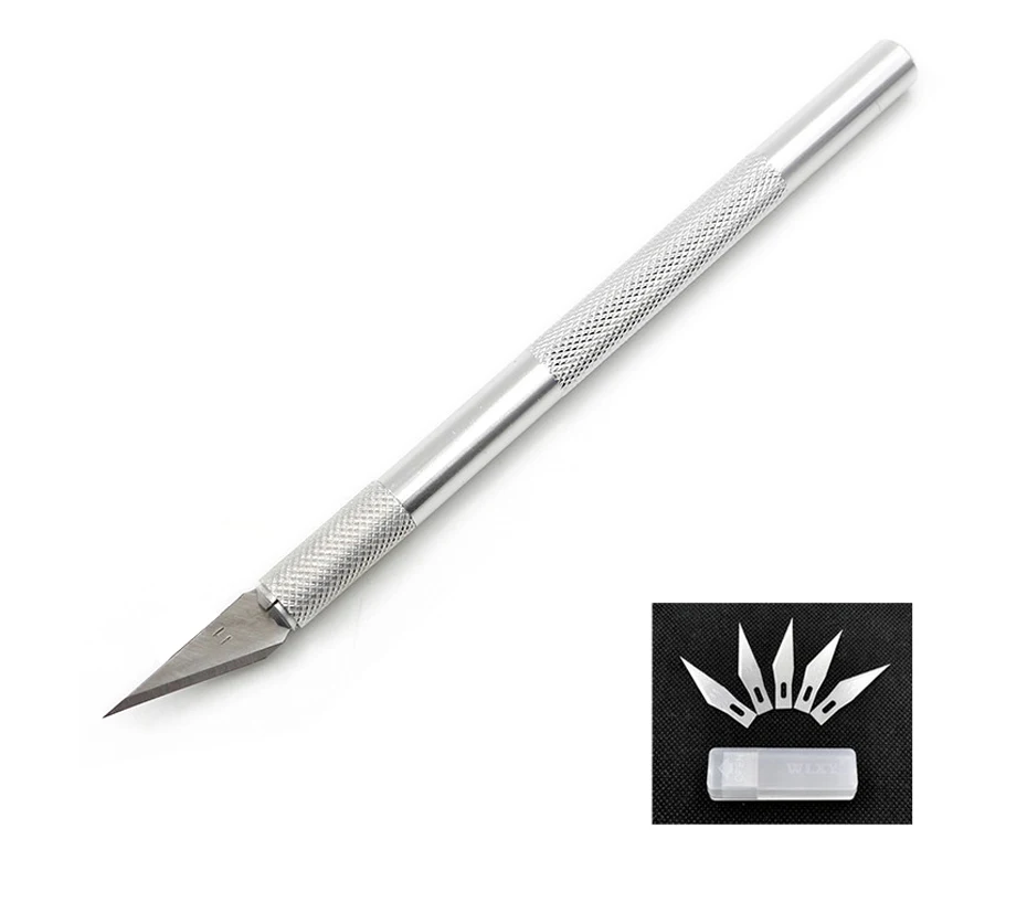 Engraving knives 6